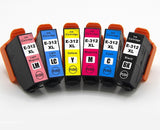 Epson Compatible Ink Cartridges 312XL Whole Set High Yield