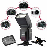 Godox TT520II Flash Light Speedlite For Canon Nikon Pentax Olympus Fujifilm etc