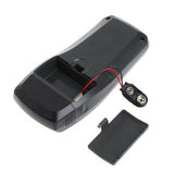 Digital Timber Moisture Meter Damp Humidity Tester LCD Wood Detector Analyzer