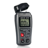 Digital Timber Moisture Meter Damp Humidity Tester LCD Wood Detector Analyzer