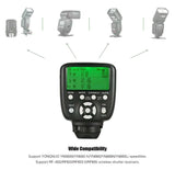 YONGNUO YN560-TX II/C Manual Flash Trigger Controler Wireless For Canon DSLR