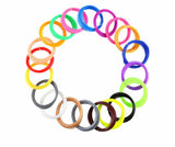 3D Pen printer Printing PLA Filament 1.75mm 5M x10 Colors