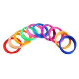 3D Pen printer Printing PLA Filament 1.75mm 5M x10 Colors