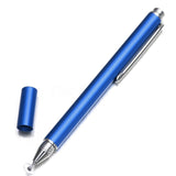Capacitive Fine Point Stylus Touch Pen for iPhone iPad Samsung etc Blue