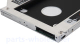 SATA 2nd HDD SSD Hard Drive Unibody Caddy for Apple MacBook Pro 2010 2011 2012