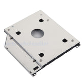 SATA 2nd HDD SSD Hard Drive Unibody Caddy for Apple MacBook Pro 2010 2011 2012