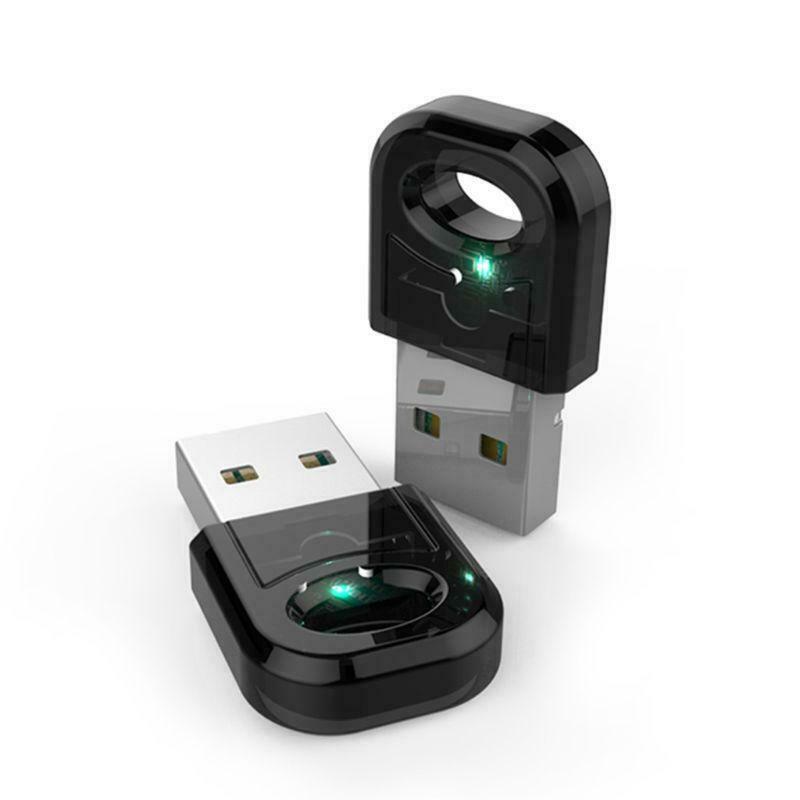 Mini USB Bluetooth Dongle BT 5.0 Wireless Computer Adapter Audio Recei –  LQTech