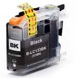 Brother Compatible Ink Cartridge LC133 Black