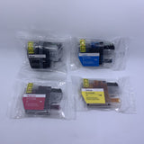 Brother Compatible Ink Cartridges LC3329 LC3329XL Whole Set