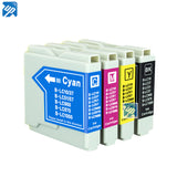 Brother Compatible Ink Cartridges LC37 LC57 Whole Set XL