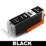 Canon Compatible Ink Cartridge PGI-680XXL Black
