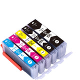 Canon Ink Cartridges PGI-650XL CLI-651XL 2BK+C+M+Y