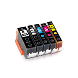 Canon Ink Cartridges PGI-525 CLI-526 (2BK+C+M+Y)