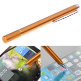 Capacitive Fine Point Stylus Touch Pen for iPhone iPad Samsung etc Gold