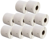 Dymo Address Labels 99014 54x101mm - 10 Rolls