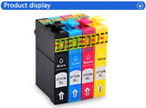 Epson Compatible Ink Cartridges 73N Whole Set