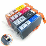HP Compatible Ink Cartridges HP 564XL Set BK+C+M+Y