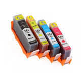 HP Compatible Ink Cartridges HP 564XL Set BK+C+M+Y