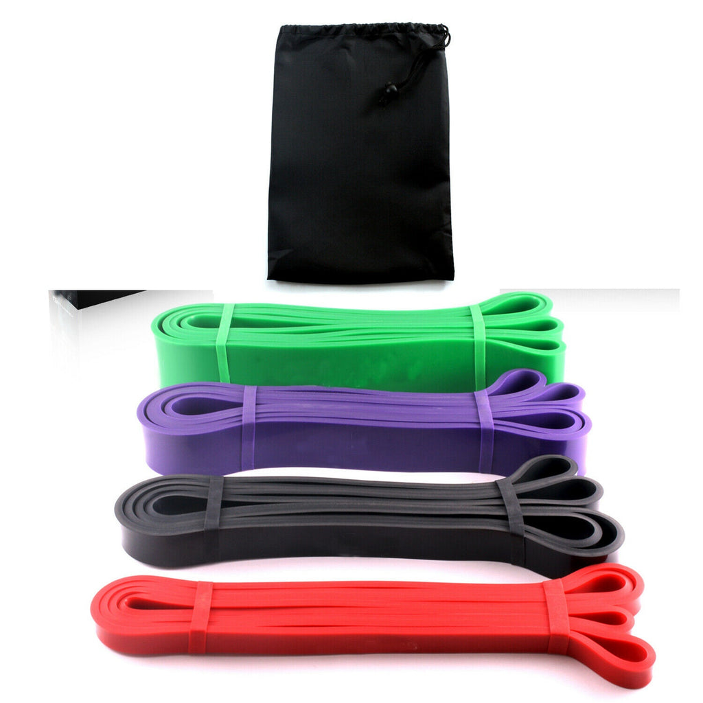 Heavy duty best sale work out bands