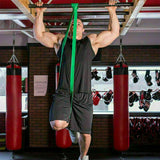 Heavy Duty Resistance Bands Set 4 Loop for Gym Exercise Pull up Fitness Workout