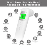 Non-Contact IR Infrared Thermometer Forehead / Ear Temperature Measure Tool