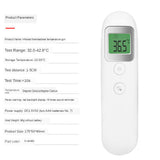 Non-Contact IR Infrared Thermometer Forehead / Ear Temperature Measure Tool