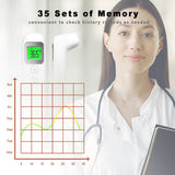 Non-Contact IR Infrared Thermometer Forehead / Ear Temperature Measure Tool