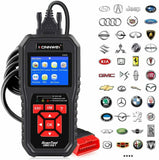 KONNWEI KW850 OBD2 EOBD Auto Car Diagnostic Scanner Code Reader