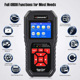 KONNWEI KW850 OBD2 EOBD Auto Car Diagnostic Scanner Code Reader
