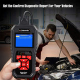KONNWEI KW850 OBD2 EOBD Auto Car Diagnostic Scanner Code Reader