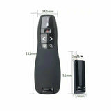 Wireless Presenter Laser Pointer Pen PPT Powerpoint Remote Control Presentation