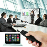 Wireless Presenter Laser Pointer Pen PPT Powerpoint Remote Control Presentation