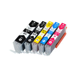 Canon Ink Cartridges PGI-670XL CLI-671XL 2BK+C+M+Y