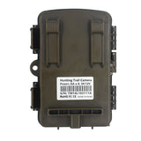 1080P HD Infrared Night Vision Wildlife Scouting Hunting Trail Camera PR800