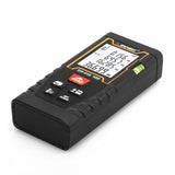 SNDWAY Digital Laser Distance Meter Rangefinder Measure Diastimeter 40M