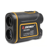 SNDWAY Telescope Distance Monocular Meter Rangefinder Measurement Tool 600m