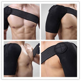 Adjustable Neoprene Shoulder Support Brace Arthritis Sport Injury Dislocation