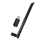 USB 3.0 1200Mbps Dual Band 2.4G/5G WiFi Adapter 802.11ac Wireless 5dBi Antenna