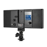 Viltrox Slim LED Video Light Dimmable Panel for Canon Nikon DSLR Camera etc