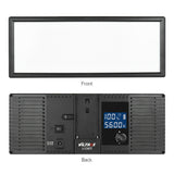 Viltrox Slim LED Video Light Dimmable Panel for Canon Nikon DSLR Camera etc