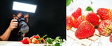 Viltrox Slim LED Video Light Dimmable Panel for Canon Nikon DSLR Camera etc