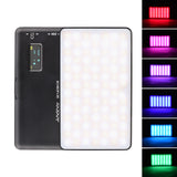 W140 RGB LED Video Light Rechargeable Photography Fill Light
