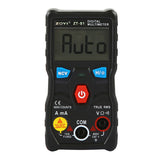 ZOYI ZT-S1 Automatic Digital Multimeter True-RMS intelligent NCV 4000 Counts