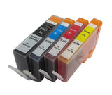 HP Compatible Ink Cartridges HP 564XL Set BK+C+M+Y