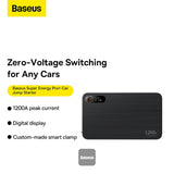 Baseus Super Energy Pro+ 1200A Car Jump Starter Power Bank Charger