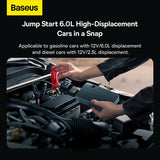 Baseus Super Energy Pro+ 1200A Car Jump Starter Power Bank Charger