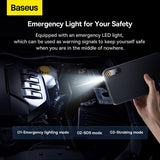 Baseus Super Energy Pro+ 1200A Car Jump Starter Power Bank Charger