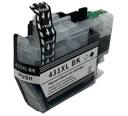Brother Compatible Ink Cartridge LC431 LC431XL Black