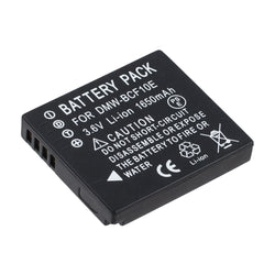 Battery DMW-BCF10 BCF10E for Panasonic Camera