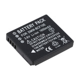 Battery DMW-BCF10 BCF10E for Panasonic Camera